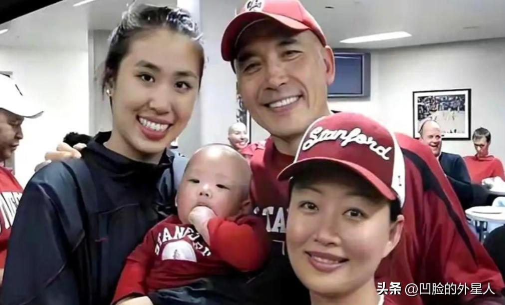 都说郎平是传奇，可她前夫白帆，才是真正深藏不露的“狠人”；当年离婚，房子、女儿抚