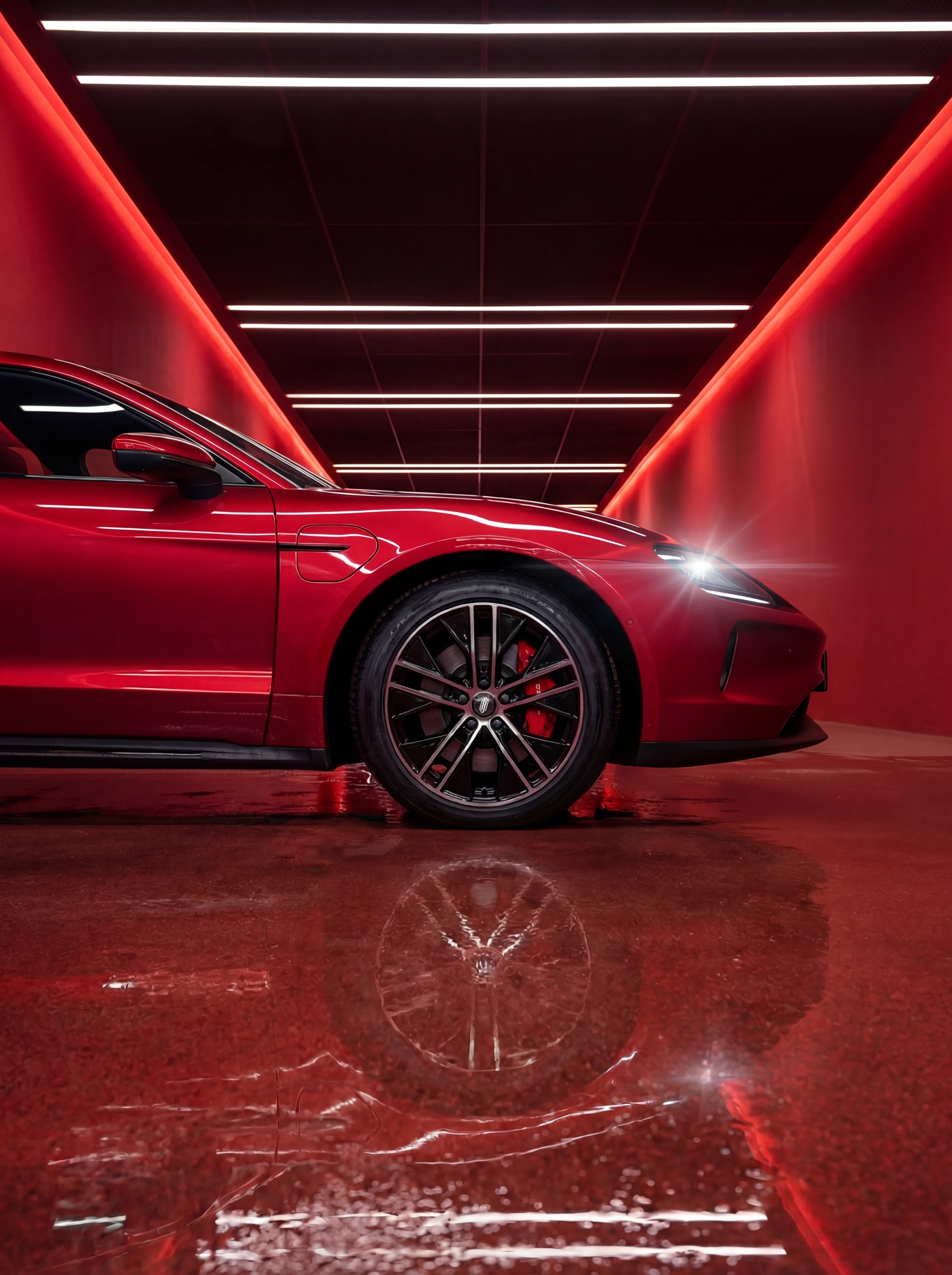 尚界这步棋走的也太漂亮了，从尚界H5站稳主流市场，再到如今尚界官方正式发布旗下首