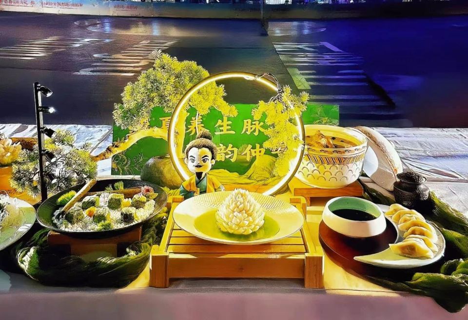 河南药膳高手“过招”，10月22日南阳等你