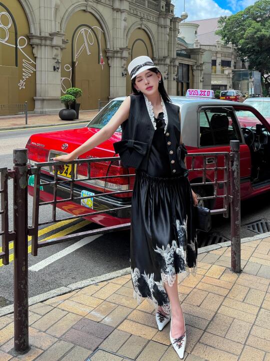 🇭🇰香港街头随意拍 都那么出片