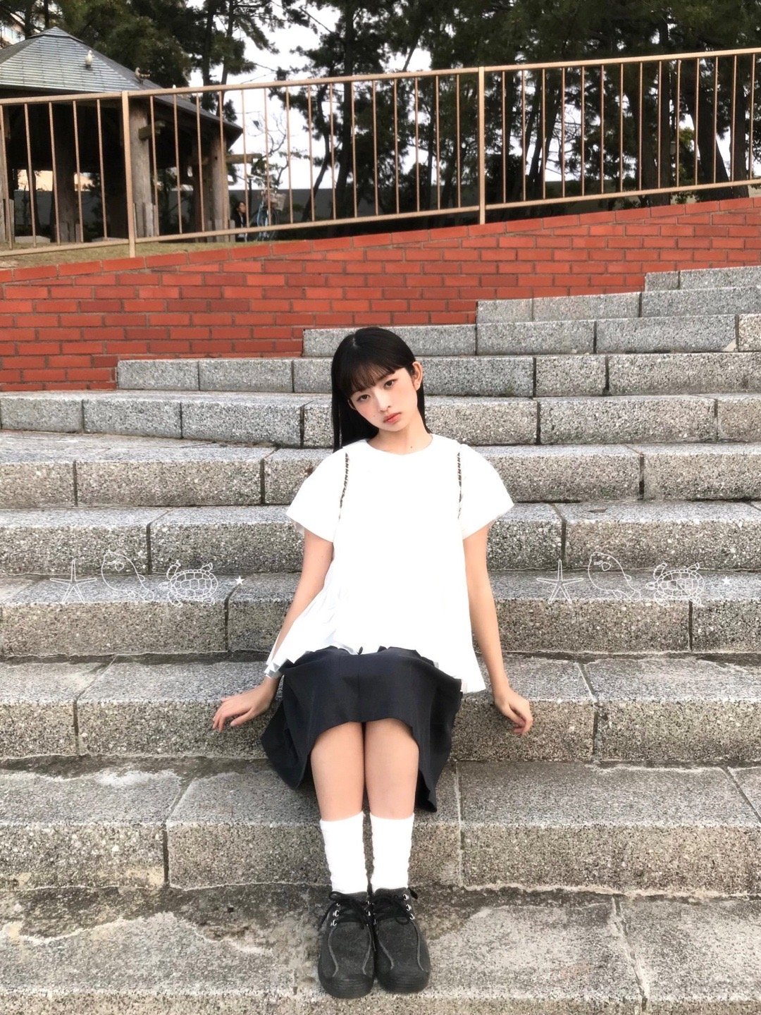 250421 IVE Rei直井怜 ​​​