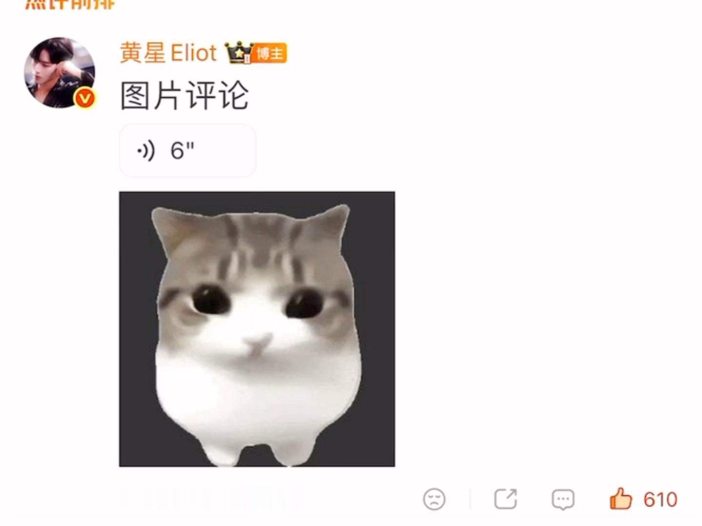 猜出是虾滑就会得到黄星长句语音撒娇夸厉害这个笨蛋 