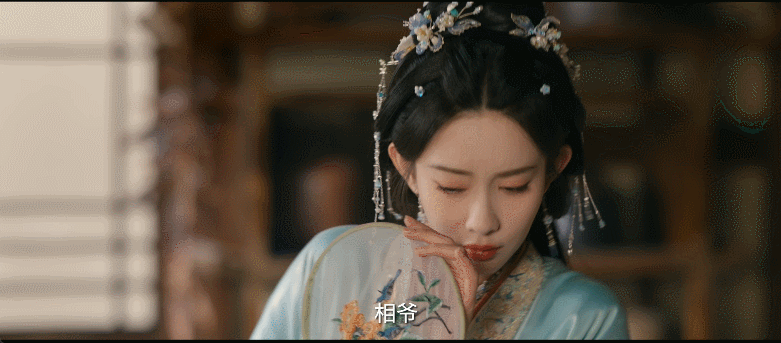 不用招桃花了你的桃花来了这满屏氛围让我们已经期待值拉满了[哇]古风美学天花板！这