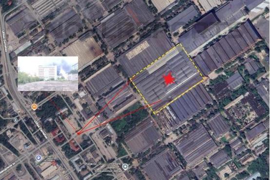 俄罗斯独一份的航天心脏，被乌克兰一炮打穿了！
 
2026年8月15日，乌克兰对
