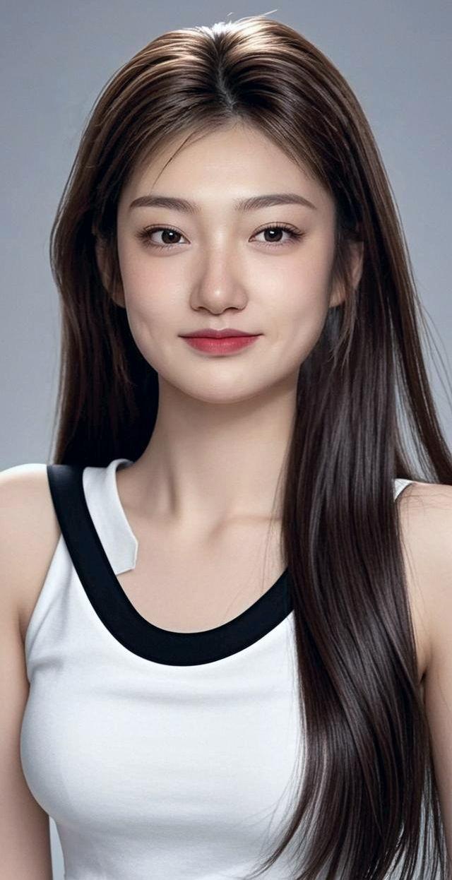 AI青春韵影 李梦