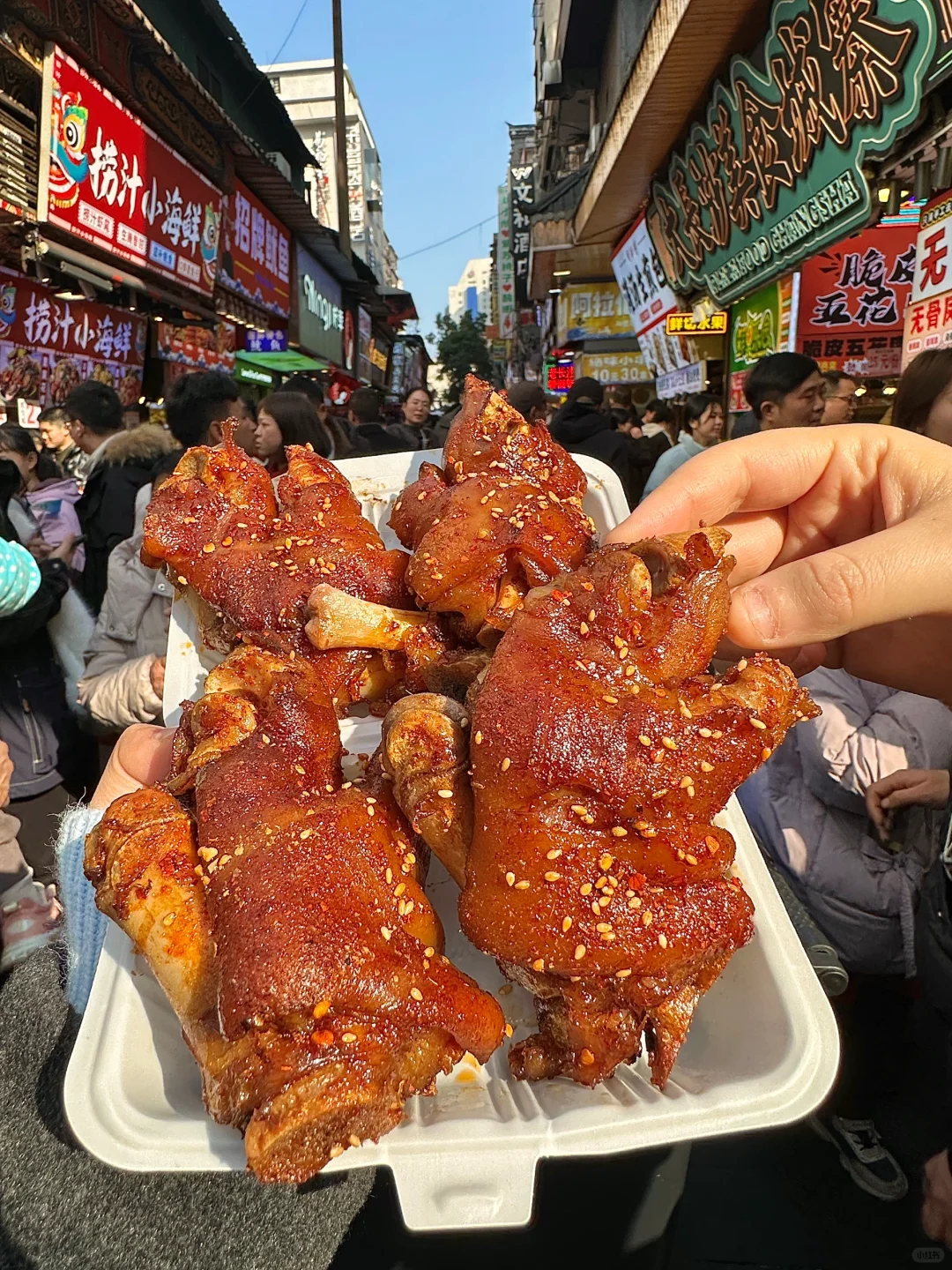 长沙）建议逛完橘子洲直接去……好好吃啊！