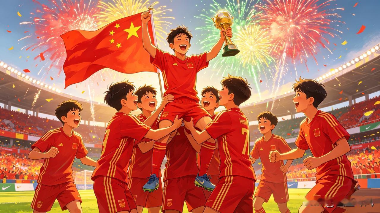 这支纯民间青训队伍，无资源倾斜、无高额投入，直面欧洲多国顶尖梯队，敢打敢拼、作风