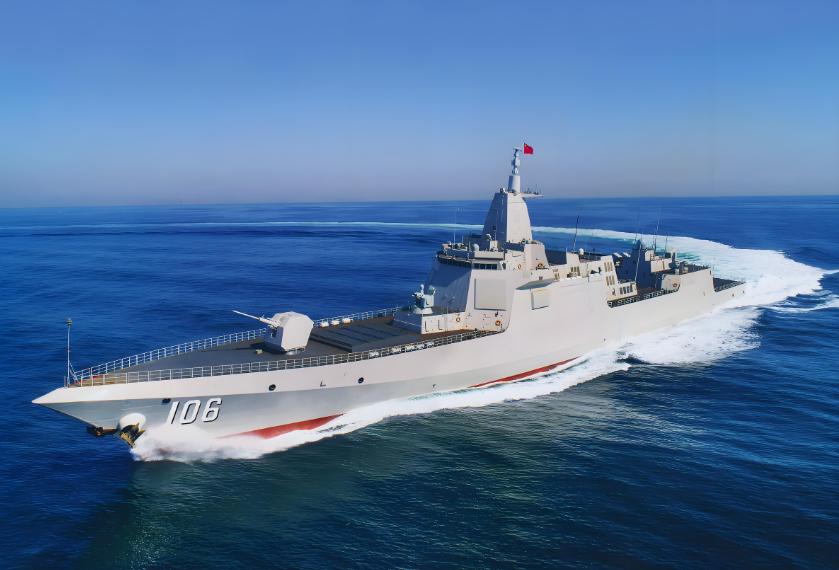 [微风]为什么没有国家买052D？因为就算中国白送，大多数国家都不敢要，因为养不