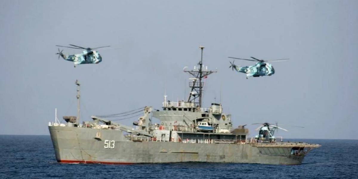 出大事了，伊朗对印度油轮开火，莫迪恼羞成怒，美俄法德失声。伊朗在霍尔木兹骤然开火