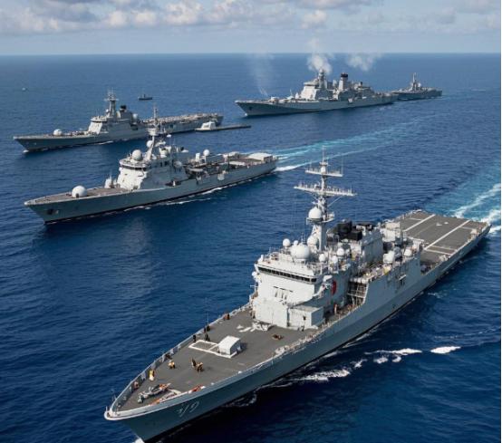 叫“自由法国”却还要靠美国撑腰？法国这番操作全是嘴上功夫，真是越品越有意思。
 