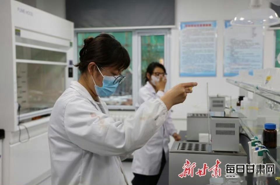 质量强链：链式协同赋能产业升级质量甘肃行探新仰韶生物智造 2026年主流媒体质量