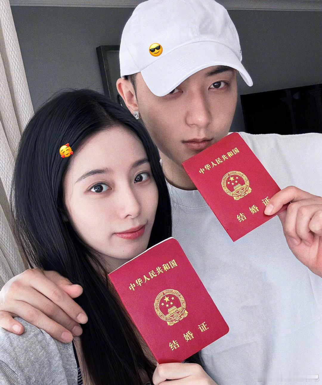 黄子韬徐艺洋结婚 啊啊啊啊，结婚啦！结婚啦，恭喜恭喜，感觉想看小说一样，一定要幸