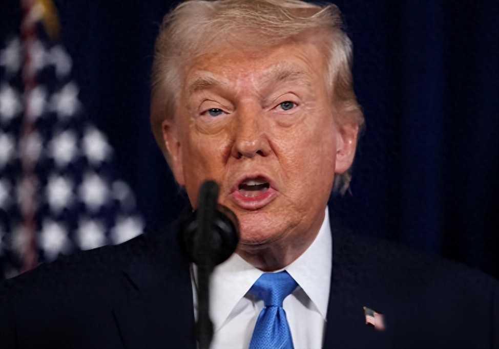 美国宣布对我国加征关税，税率12.5%，我外交部回应亮了，不一般
最近听说美国又