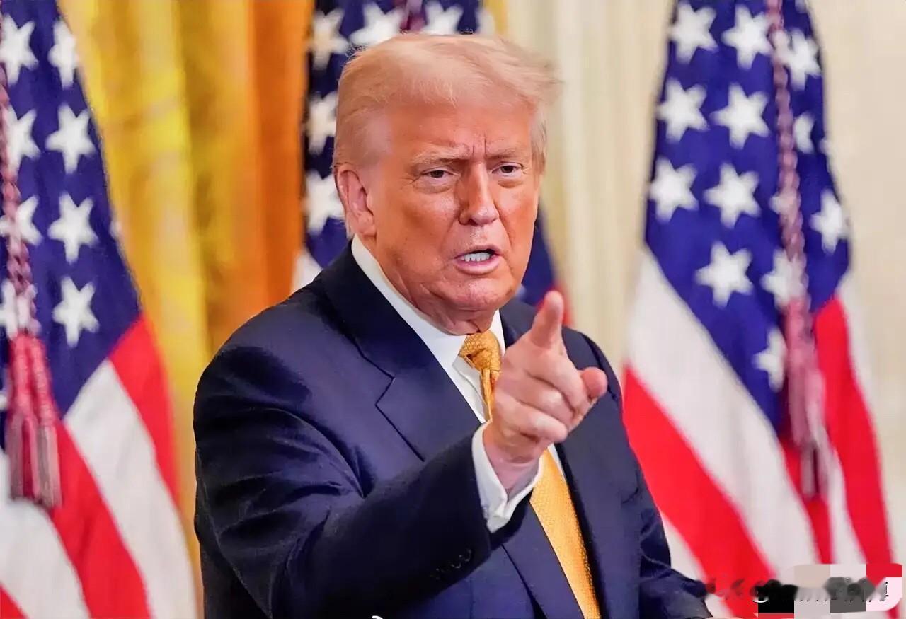 很多人都觉得特朗普现在很嚣张，无人能约束，实际上他也就嚣张3年，等到他的任期结束