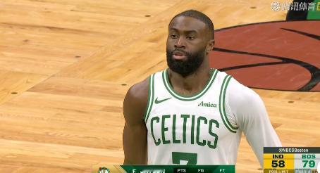 凯尔特人二当家杰伦-布朗真是一名全能型的巨星！在今天凯尔特人主场以119：104