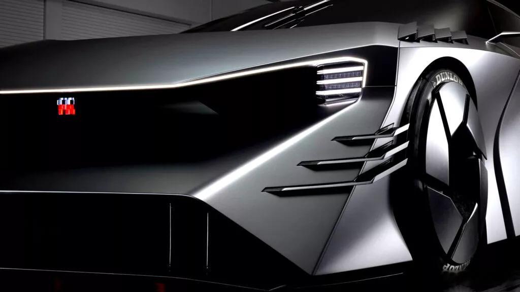 GT-R未来走向不明，日产或弃电动GT-R计划。2023东京车展上的1341马力