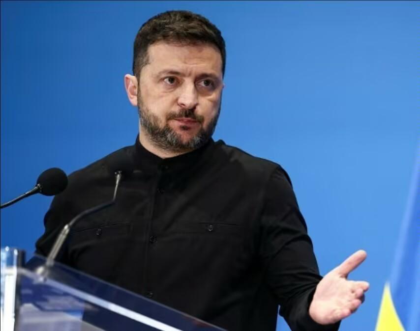 泽连斯基称，如果战争不能在短期内，通过外交途径结束，我们将动用俄罗斯冻结的资金购