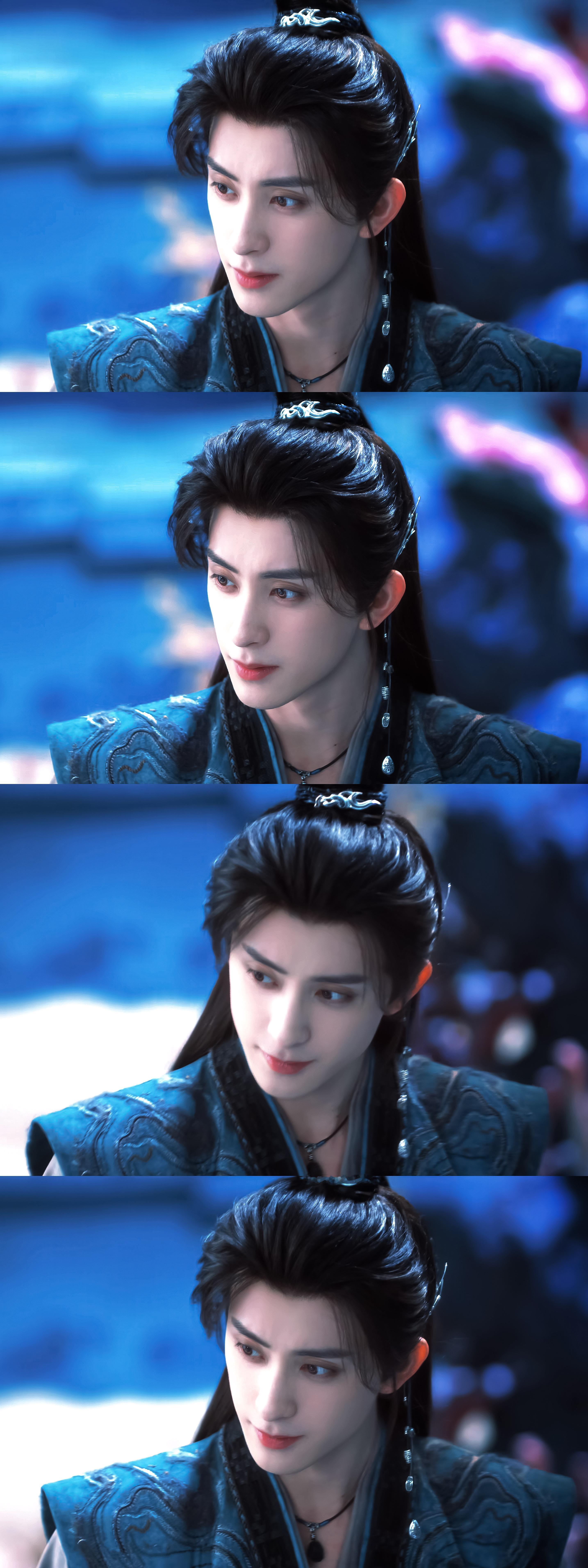 敖瑞鹏. 李长寿🦋师兄太稳健 ​​​