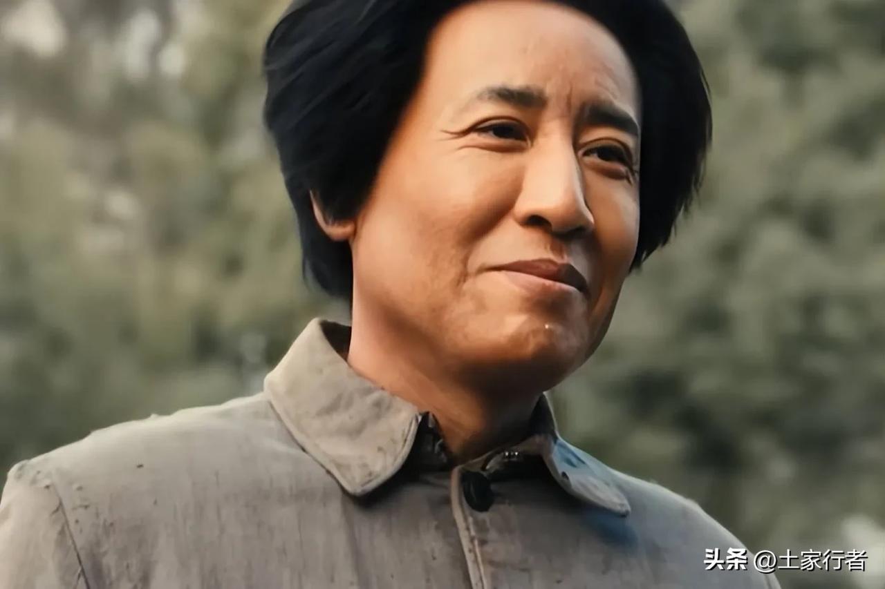 我大胆预言：于和伟在《伟大的长征》中扮演的毛泽东将成为经典！于和伟由此将成为扮演