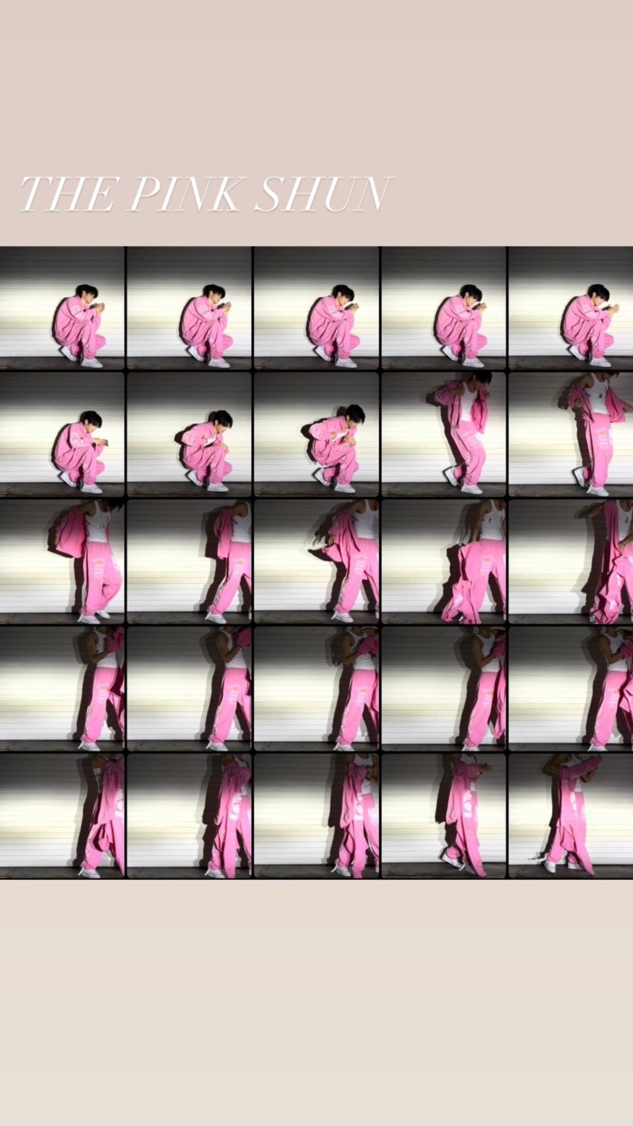 20260710 IG快拍更新：PINKPINK🩷 