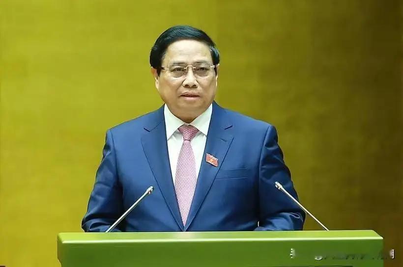 越南总理当着全球嘉宾开口，想让中国全包办工业化，5G芯片AI高端制造全都想要！别