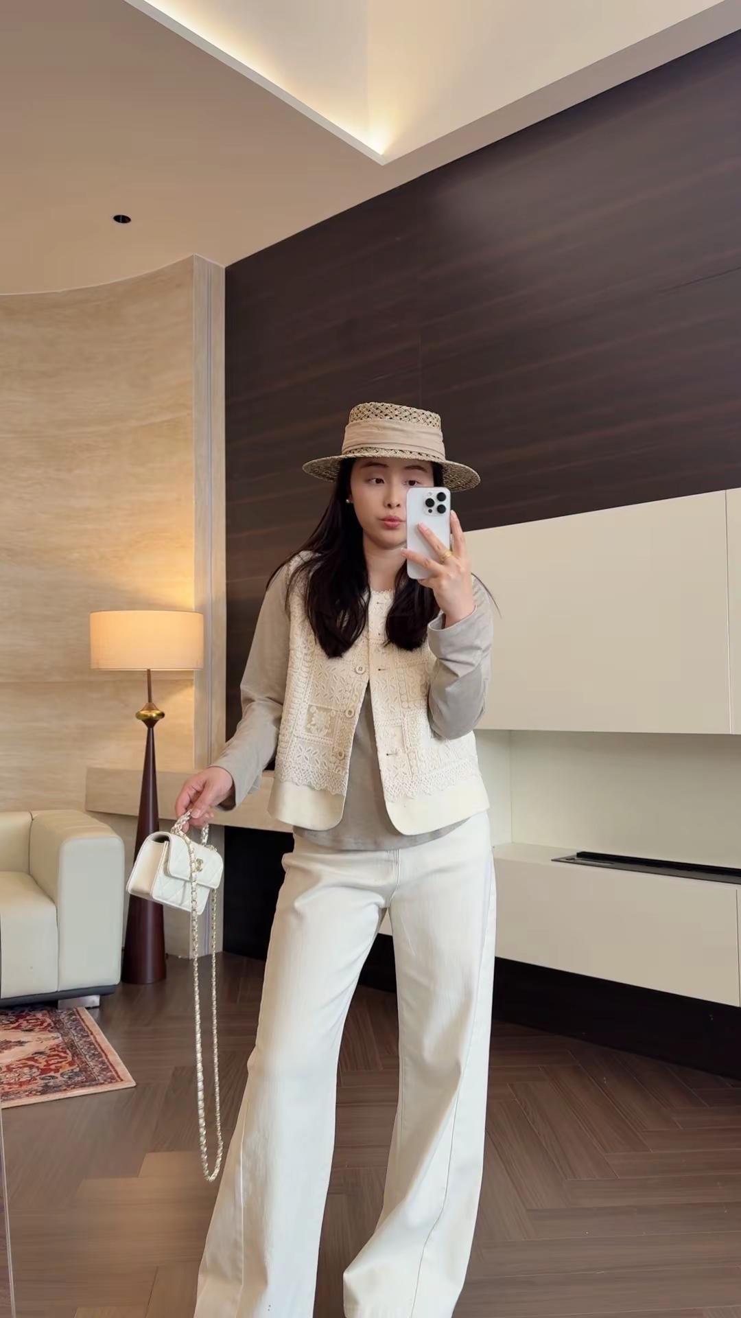 122斤的春季穿搭合集🍂🍂🍂穿搭