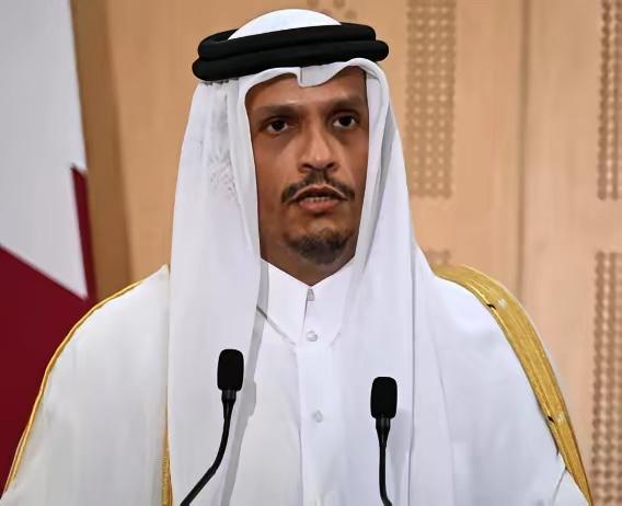 看来，卡塔尔这次总算没有白挨打，开始变得聪明起来了。

卡塔尔前首相哈马德·本·