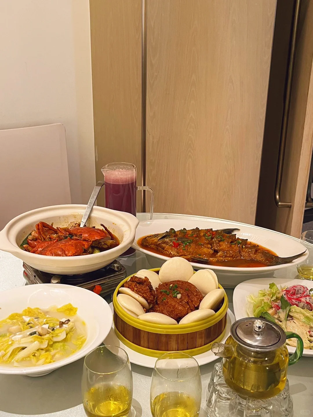 来武汉，必打卡的本地美食！