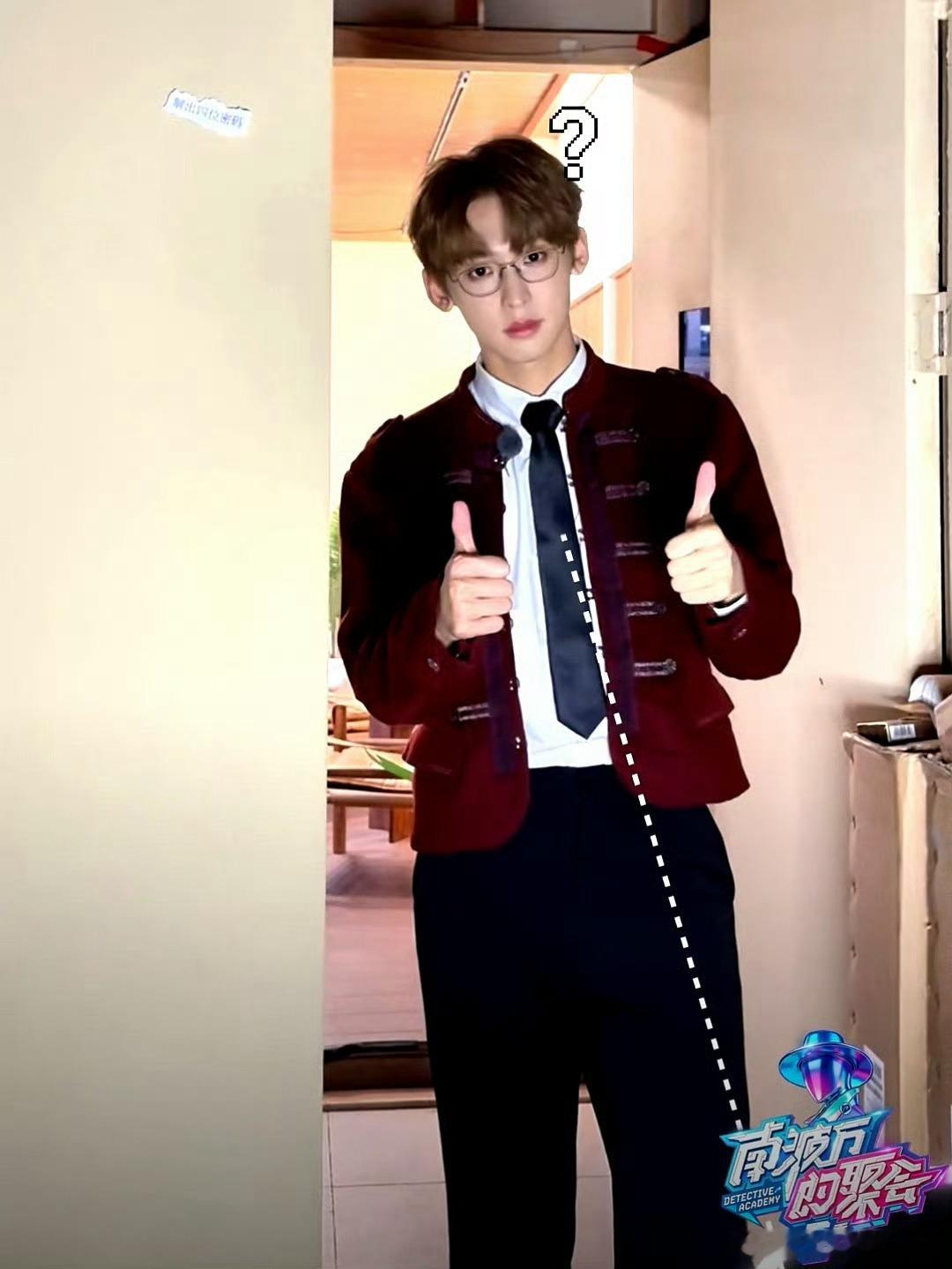 南波万的聚会5开播南波万的聚会谁懂这群老学长重聚的含金量啊！文韬、齐思钧、何运晨