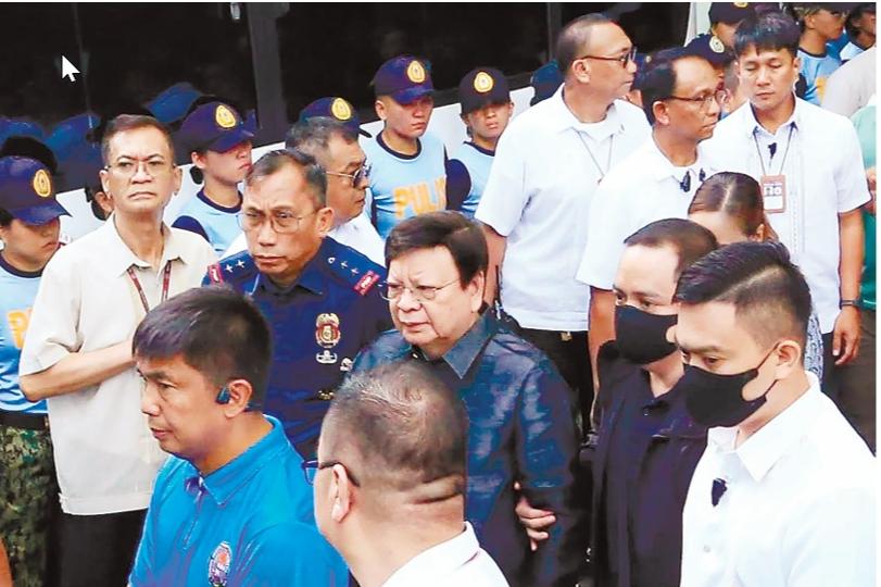 反贪法院中立了吗？
7月6日，菲反贪法院法官米兰达发布声明，呼吁公众信任司法，不
