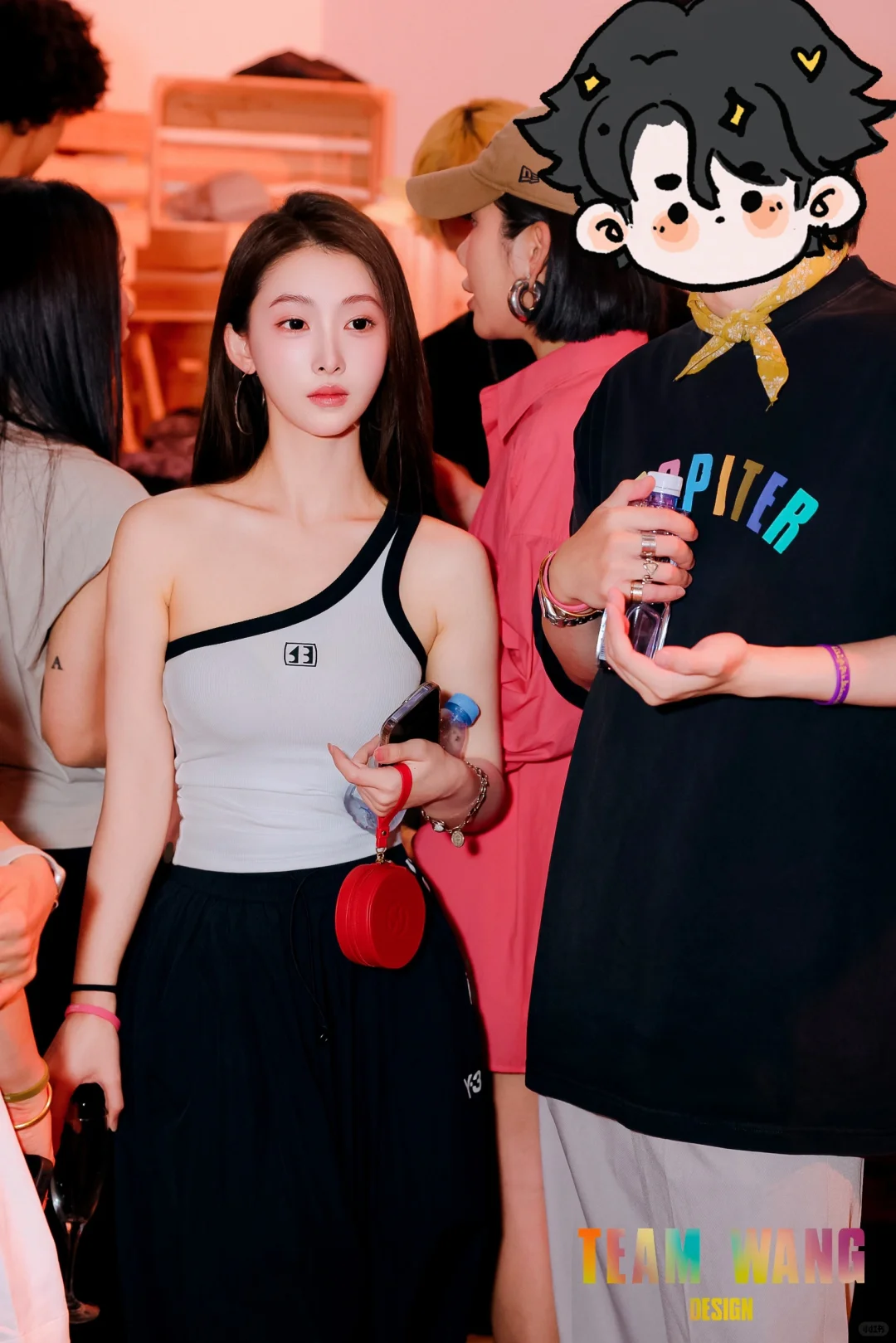 来看Team Wang Design啦🌈