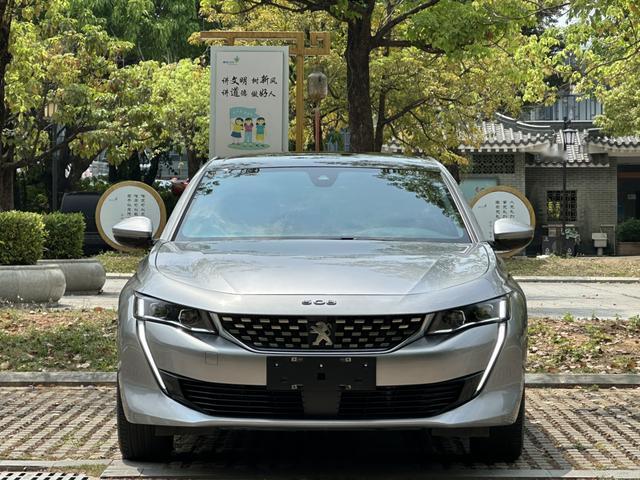 6.86万捡漏二手法系B级车！标致508L 2021款驾趣版，开两年我悟了
作为
