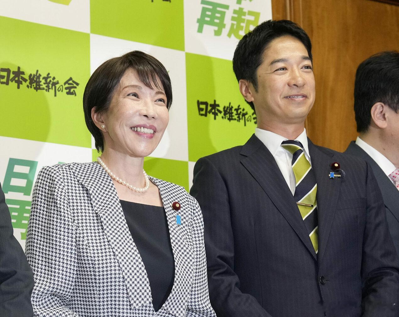 高市内阁支持率跌至执政以来最低 朝野各党反应不一海外新鲜事 日本共同社最新民调显