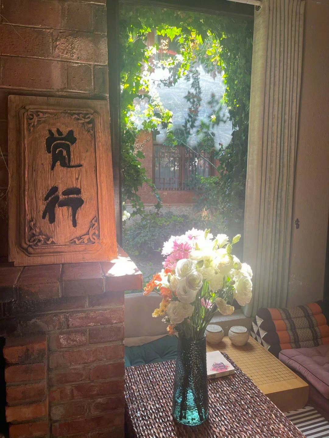 这世上的好多事物，人得在搞懂自己的基础上，先行问自己到底需不需要，而不是先去关注