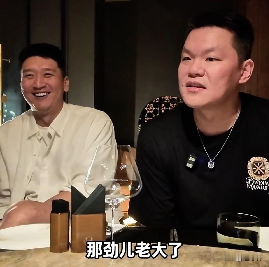 有意思！朱芳雨谈好兄弟孙悦：

“我以前防孙悦的时候，都不敢离得太近，就怕被他一