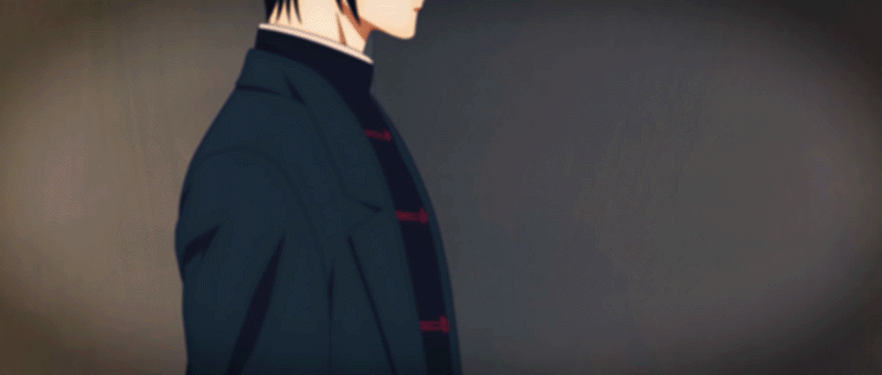#哑舍老板每天两眼一睁就是救人# 《哑舍》动画发布新PV，哑舍老板救医生的场面被