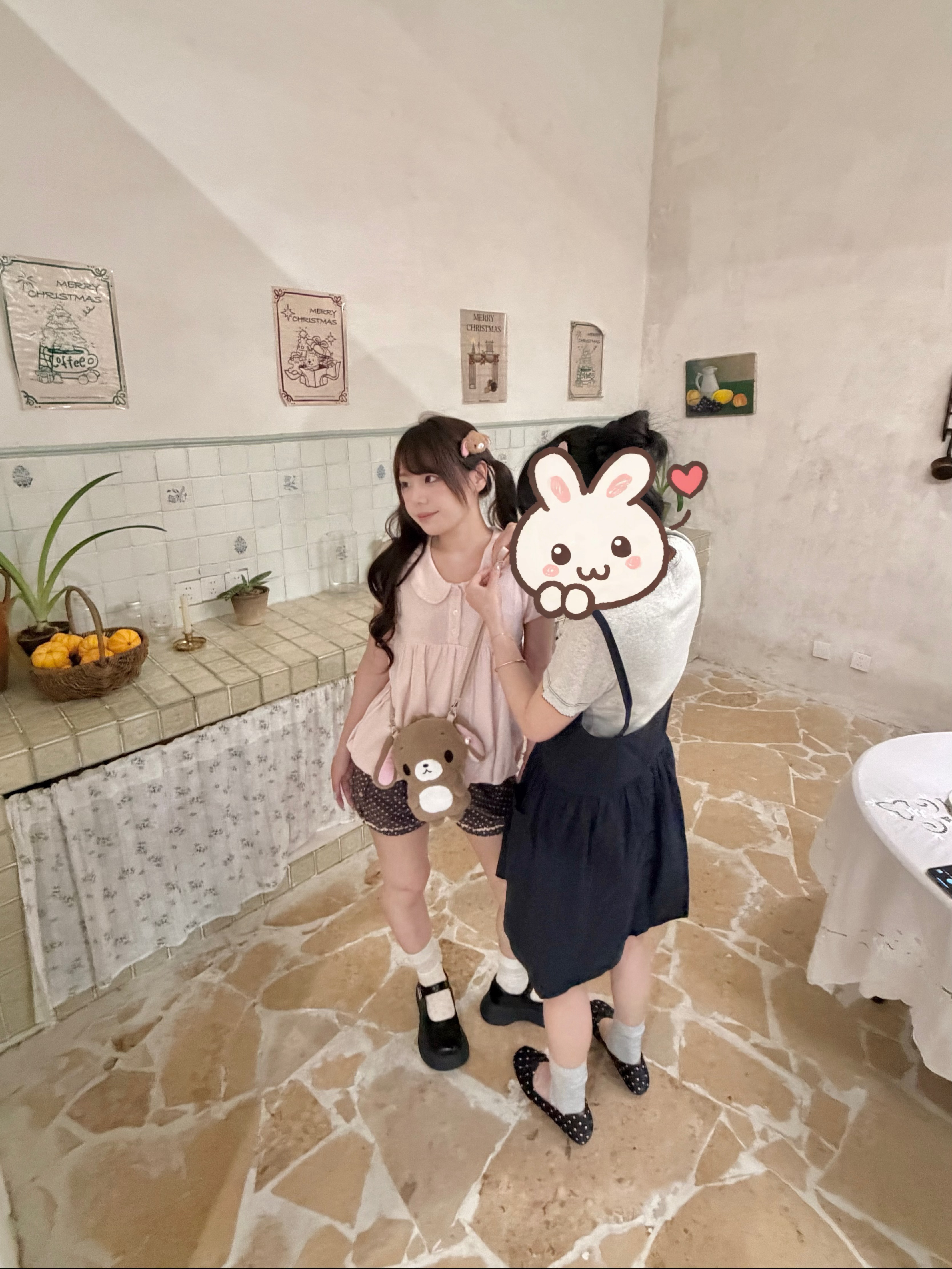 这组图要过几天发 可以发两张花絮图hhh 