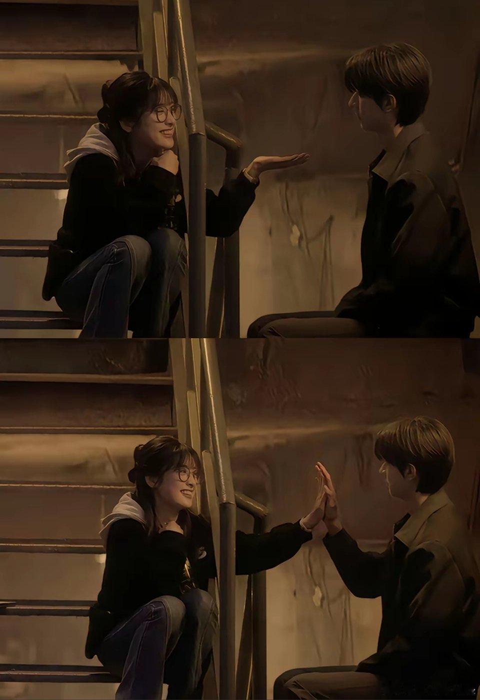 "人的灵魂只有一盎司，但我们对失笑的爱却是无限的。" 但不说再见！林一 沈月‖电