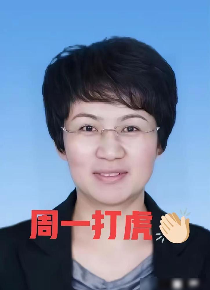 就在刚刚，看了“界面快讯”新闻，“张爱红”被查，于是看了一下她的工作履历，56岁