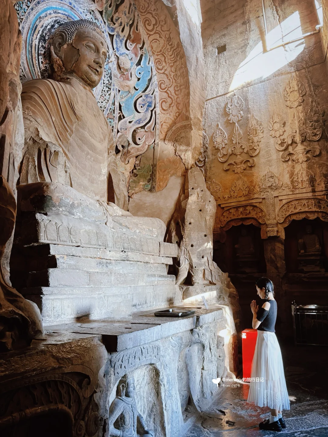 原以为洛阳很震撼了，直到我去了邯郸……