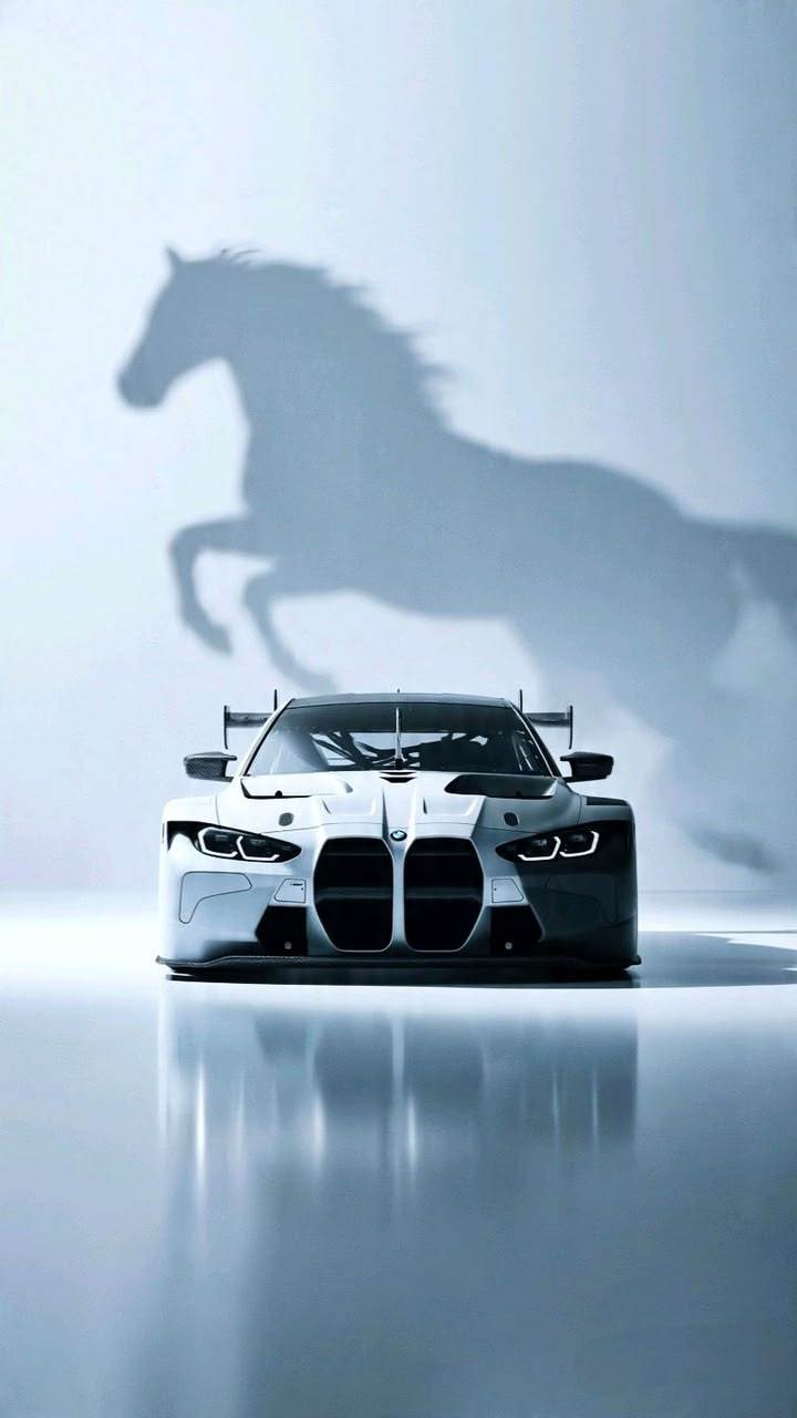 早！Bimmer[太阳]手机壁纸 ​​​