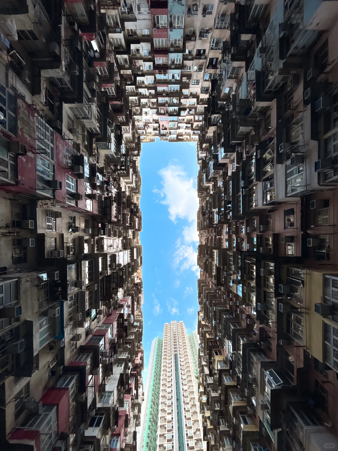 香港一日游，直接复制这条路线❗附拍照机位📸