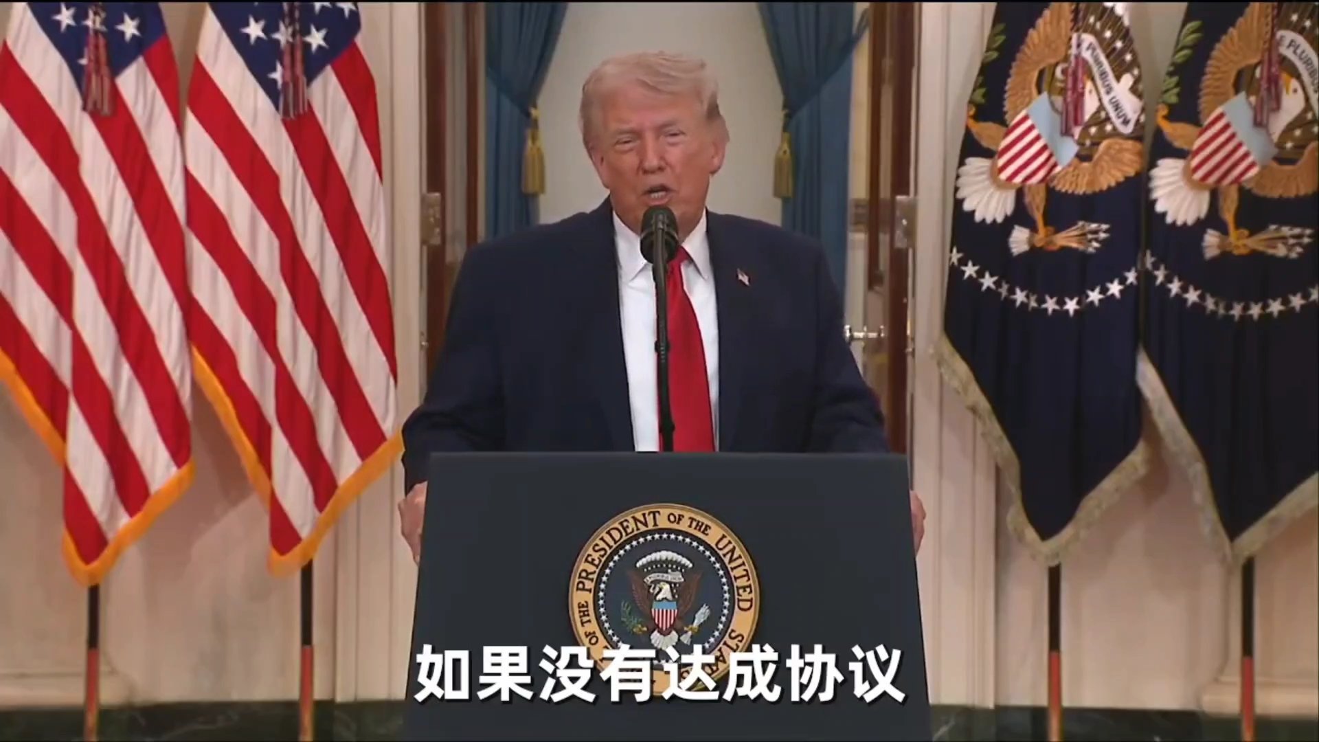 特朗普对伊战的言论集美国/以色列对伊朗开战一个多月了，你会注意到特朗普的言论混乱