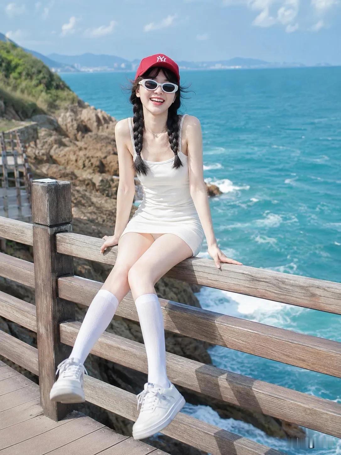 海的女儿。