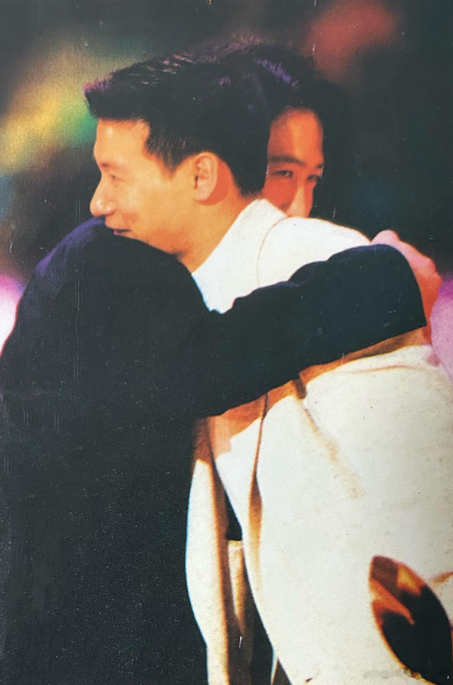 黎明、张学友