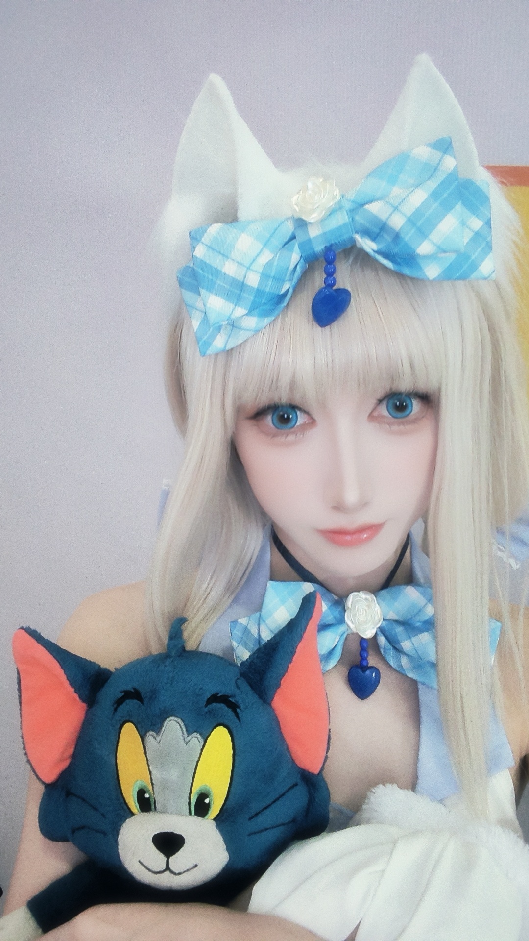 cosplay 今日份漫展cos图来啦 猜猜今天出的什么 你看过这个番么 ​​​