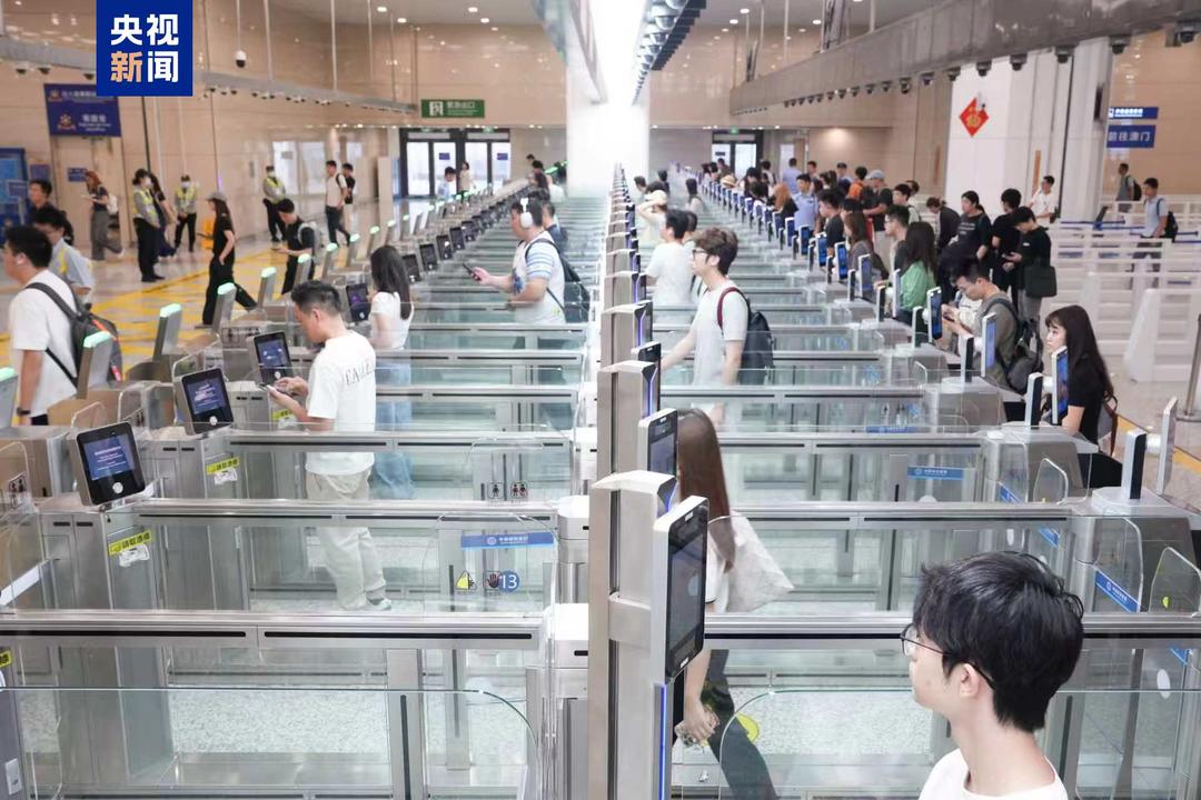 提前68天！横琴口岸出入境旅客年内突破3000万人次