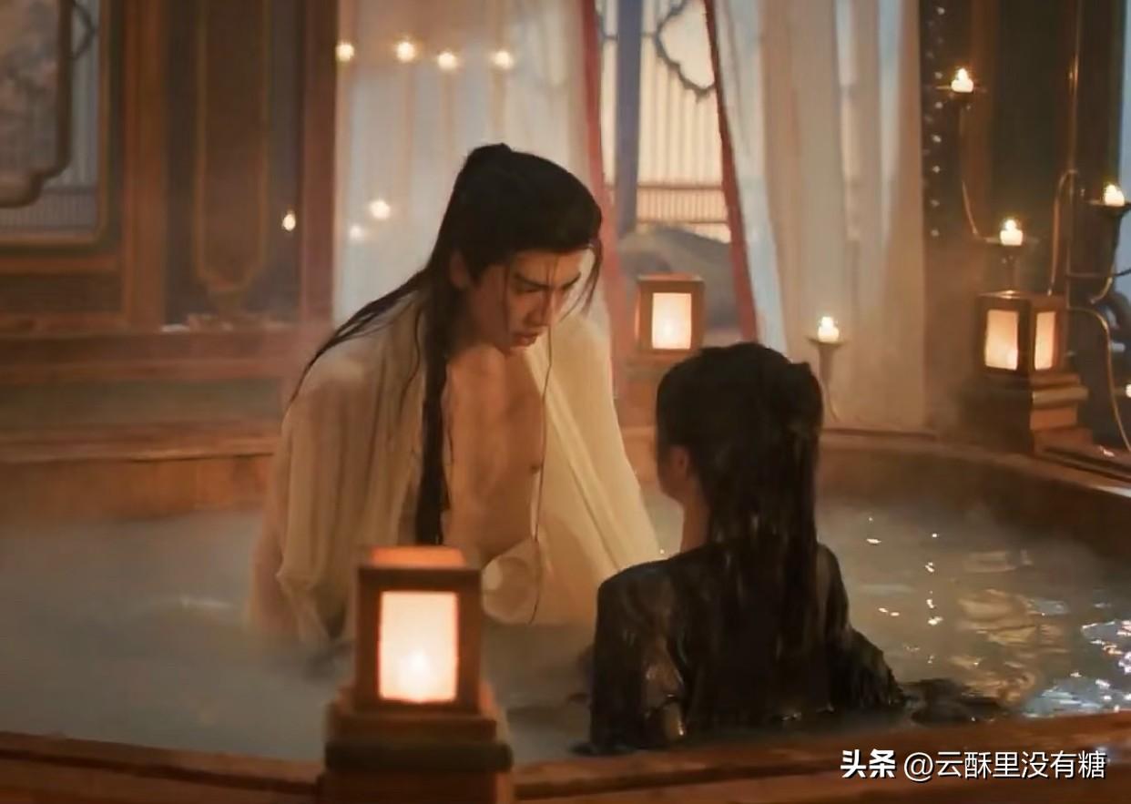 《逐玉》38集简直封神！谢征从皇宫回来被算计吸入催情散，没见长玉时还能割手放血保