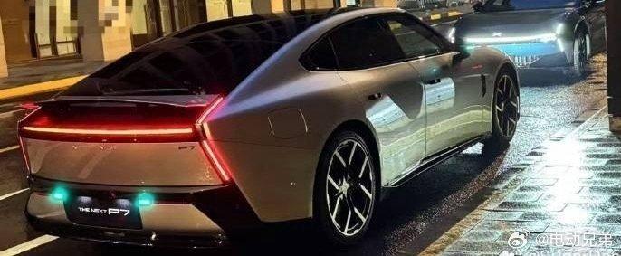 赛博轿车[坏笑]电动兄弟 ​​​