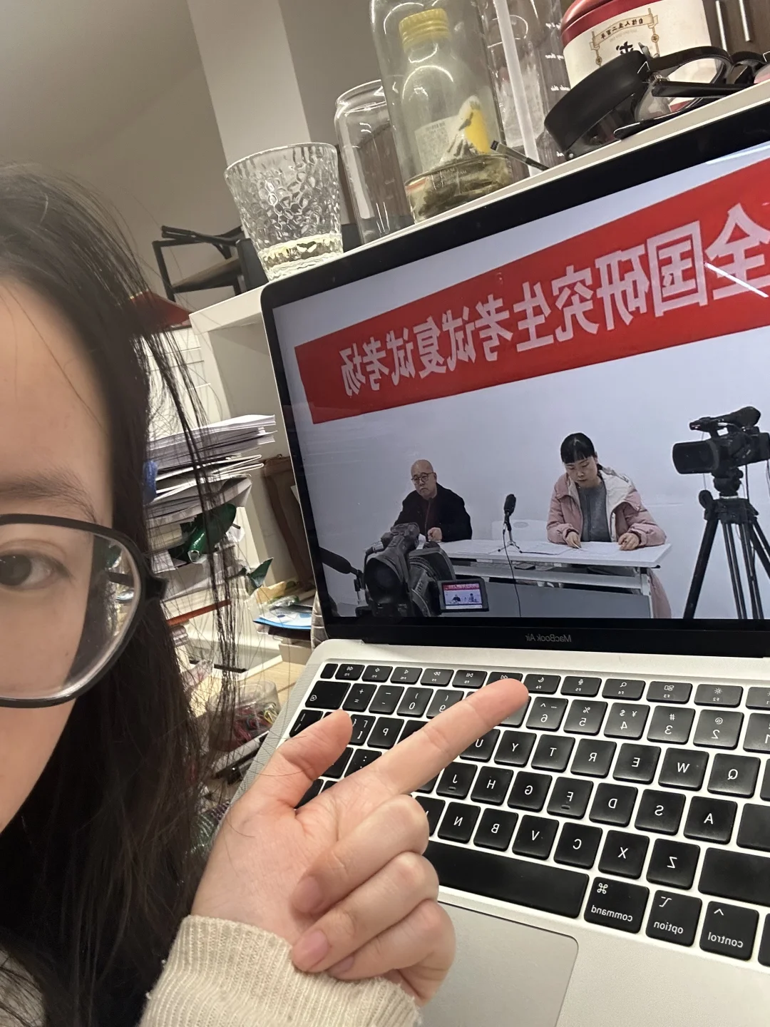 复试口语 偷偷开挂👉👈